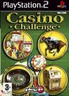 PS2 GAME - Casino Challenge (USED)